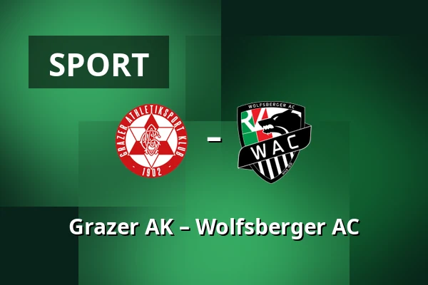Grazer AK – Wolfsberger AC