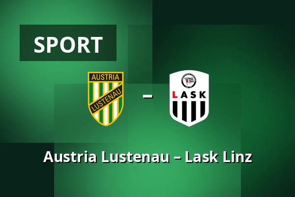 Austria Lustenau – Lask Linz — Planet Pure Stadion, Lustenau
