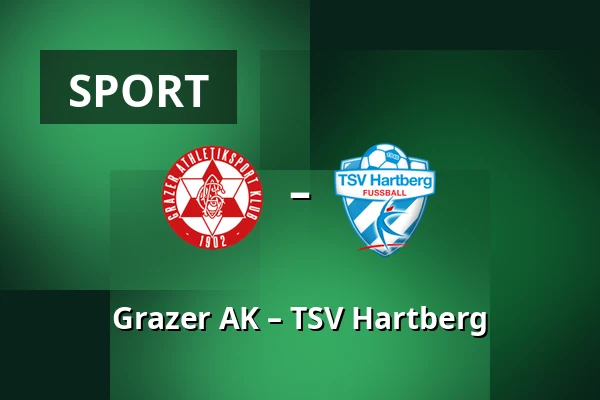 Grazer AK – TSV Hartberg