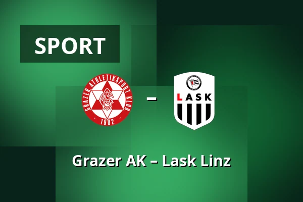 Grazer AK – Lask Linz — Merkur-Arena, Graz