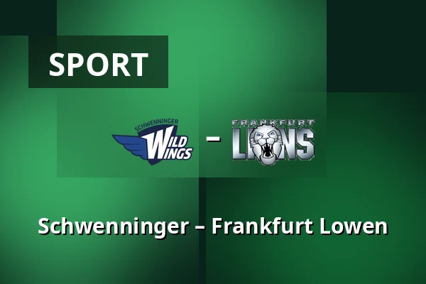 Schwenningen - Frankfurt Lowen — Schwenningen