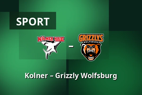 Kolner – Grizzly Wolfsburg — Kolín nad Rýnem