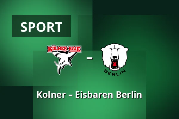 Kolner – Eisbären Berlin — Kolín nad Rýnem