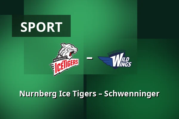 Nurnberg Ice Tigers – Schwenninger — Norimberk