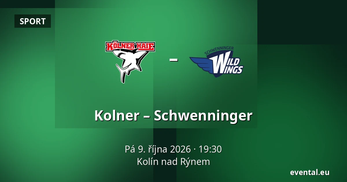 Kolner – Schwenninger — Kolín nad Rýnem