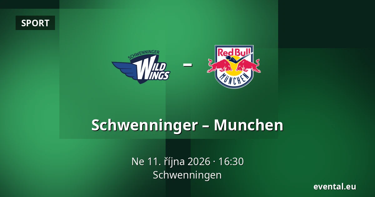Schwenninger – Munchen — Schwenningen