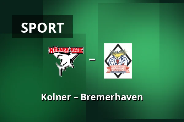 Kolner – Bremerhaven — Kolín nad Rýnem