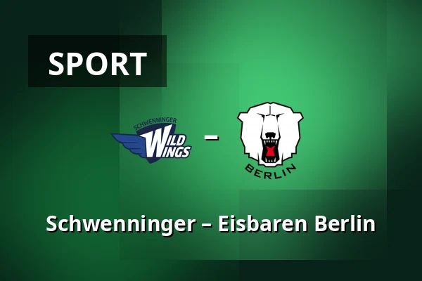 Schwenninger – Eisbaren Berlin — Schwenningen