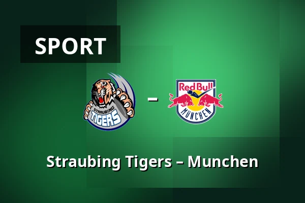 Straubing Tigers – Munchen — Straubing