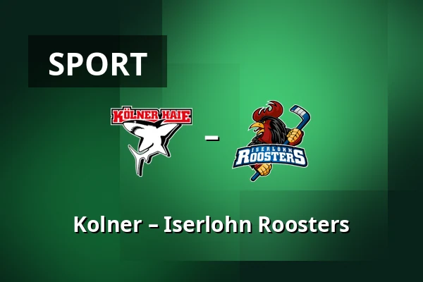 Kolner – Iserlohn Roosters — Kolín nad Rýnem
