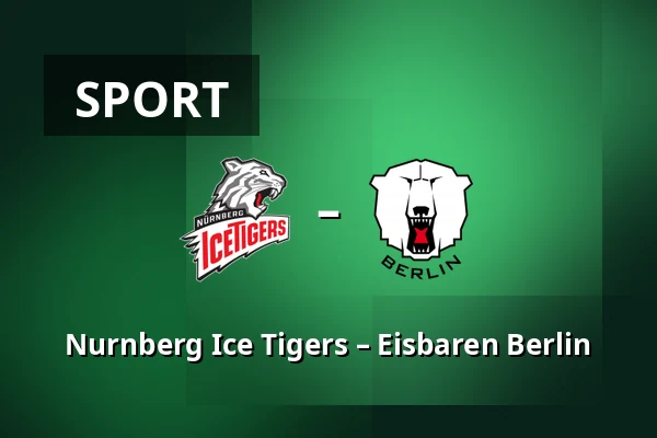 Nurnberg Ice Tigers – Eisbaren Berlin — Norimberk