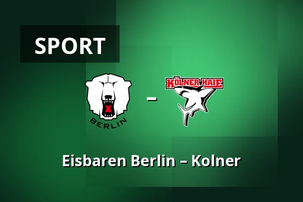 Eisbaren Berlin – Kolner — Berlín