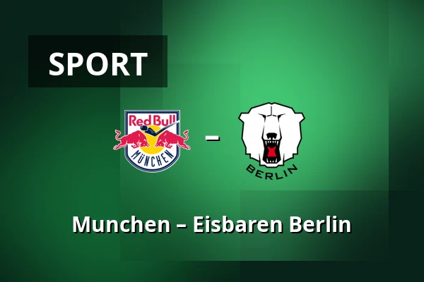 Munchen – Eisbaren Berlin — Mnichov