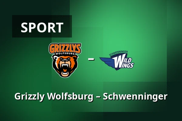 Grizzly Wolfsburg – Schwenninger — Wolfsburg