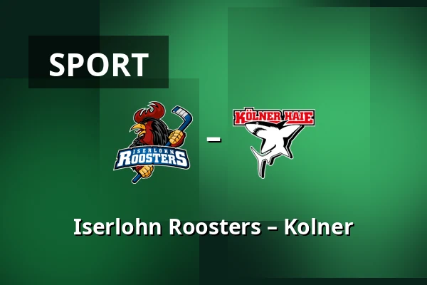 Iserlohn Roosters – Kolner — Iserlohn