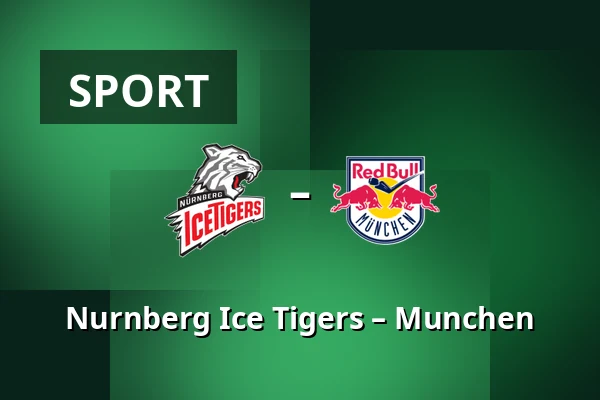 Nurnberg Ice Tigers – Munchen — Norimberk