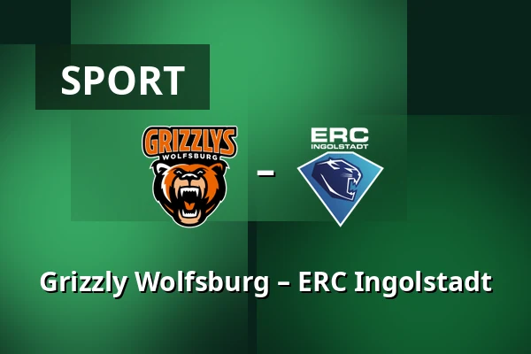 Grizzly Wolfsburg – ERC Ingolstadt — Wolfsburg