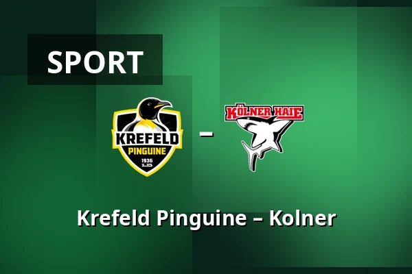 Krefeld Pinguine – Kolner — König Palast, Krefeld