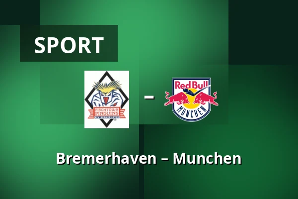 Bremerhaven - Mnichov — Bremerhaven