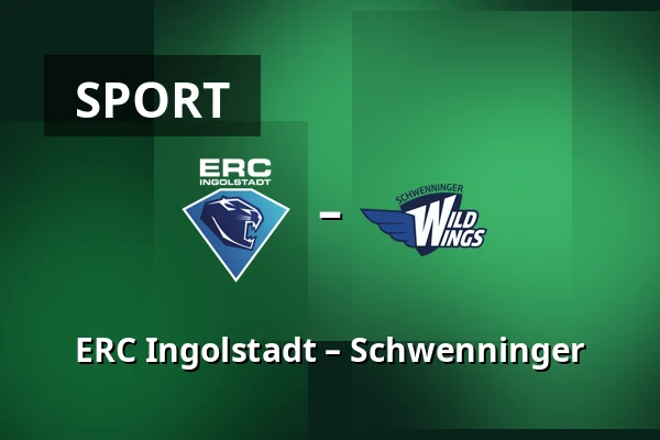 ERC Ingolstadt – Schwenninger — Ingolstadt