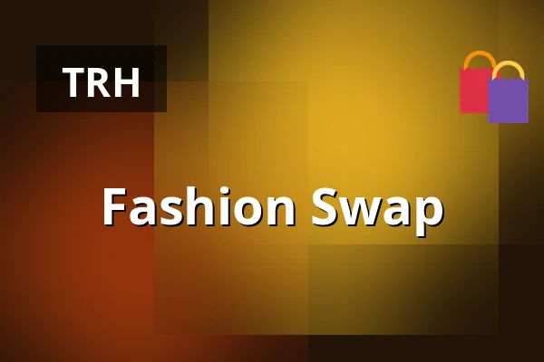 Fashion Swap — WUK, Vídeň