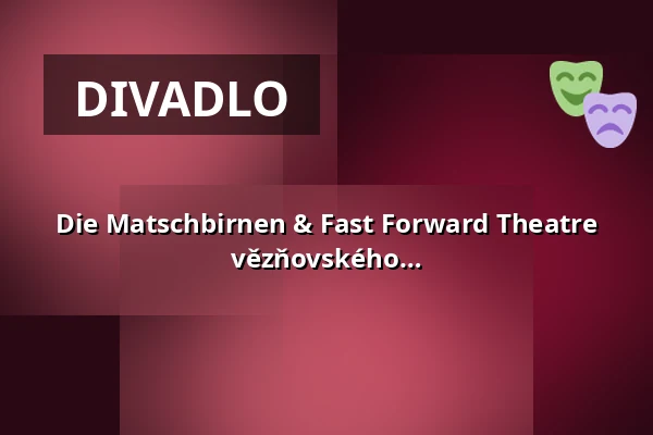 Die Matschbirnen & Fast Forward Theatre 10hodinový maraton improvizace: "Útěk z vězňovského ostrova" - All-In — Waggonhalle Kulturzentrum, Marburg