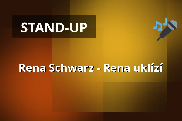 Rena Schwarz - Rena uklízí — Hofgarten Kabarett, Aschaffenburg