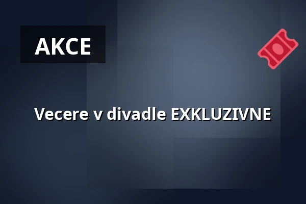 Vecere v divadle EXKLUZIVNE — Theater Aachen, Aachen