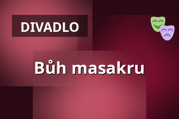 Bůh masakru — Theater Atelier Stuttgart, Stuttgart