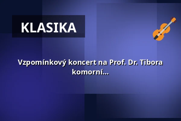 Vzpomínkový koncert na Prof. Dr. Tibora Szásza - Bývalí kolegové hrají klavírní a komorní skladby — Hochschule für Musik Freiburg, Freiburg im Breisgau