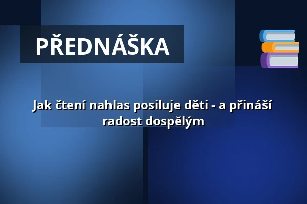 Jak čtení nahlas posiluje děti - a přináší radost dospělým — Altes Kloster, Bad Saulgau