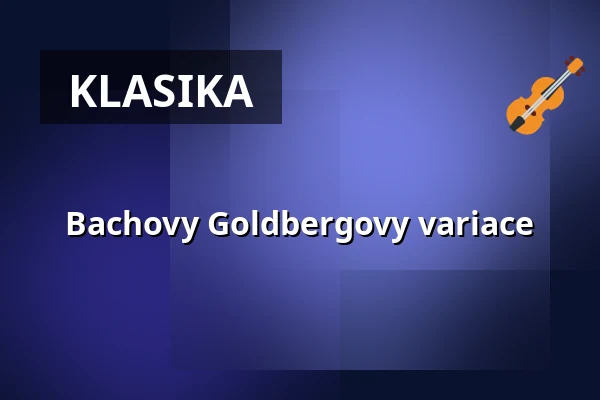 Bachovy Goldbergovy variace — Friedhofskapelle Autal, Wedel