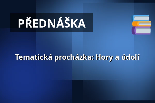 Tematická procházka: Hory a údolí — Centrum Sztuki Współczesnej „Znaki Czasu”, Toruň
