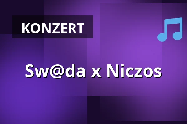 Sw@da x Niczos — Nowa-Gazownia-Pavillon in Posen, Posen