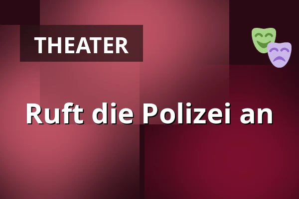Ruft die Polizei an — COS Torwar, Warschau