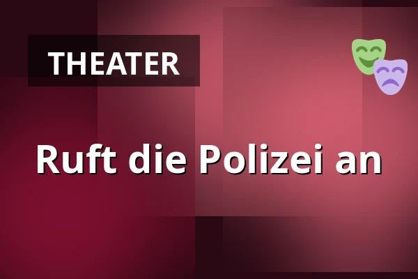 Ruft die Polizei an — Hala Stulecia, Breslau