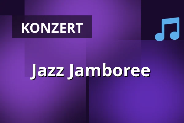 Jazz Jamboree — Klub Stodoła, Warschau