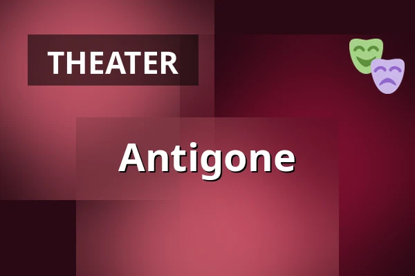 Antigone — Teatr im. J. Słowackiego, Krakau