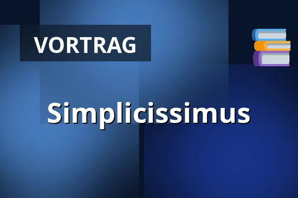 Simplicissimus — Burgbühne s´freche hus, Oberkirch