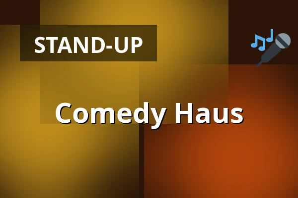 Comedy Haus — Haus der Volksbildung, Weil am Rhein