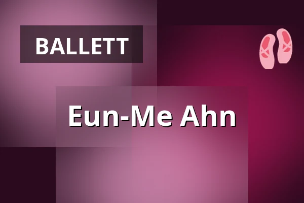 Eun-Me Ahn — Volkstheater Wien, Wien