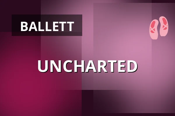 UNCHARTED — E-Werk, Freiburg im Breisgau