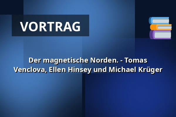 Der magnetische Norden. - Tomas Venclova, Ellen Hinsey und Michael Krüger — Literaturhaus Stuttgart, Stuttgart