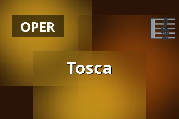 Tosca — Haus der Kultur Waldkraiburg, Waldkraiburg