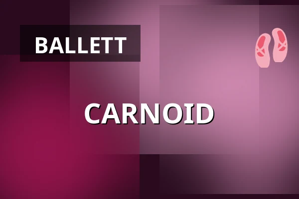 CARNOID — Theater Rampe, Stuttgart