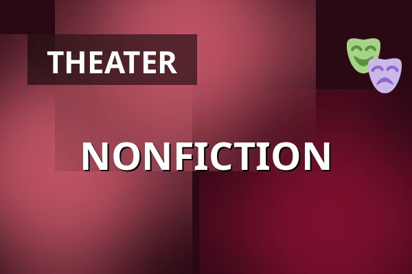 NONFICTION — Stary Teatr, Krakau