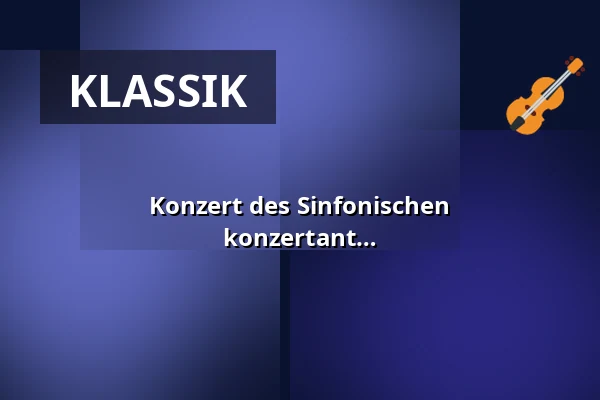 Konzert des Sinfonischen Akkordeonorchesters - Akkordeon konzertant — Veranstaltungsforum Fürstenfeld, Fürstenfeldbruck