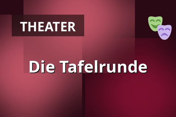 Die Tafelrunde — ORF RadioKulturhaus, Wien