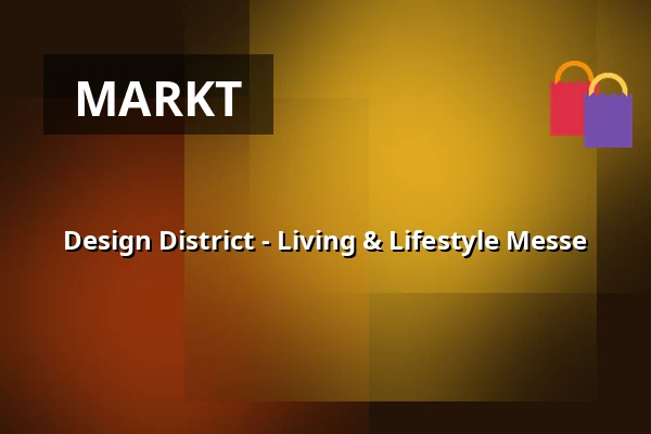 Design District - Living & Lifestyle Messe — Wiener Hofburg, Wien
