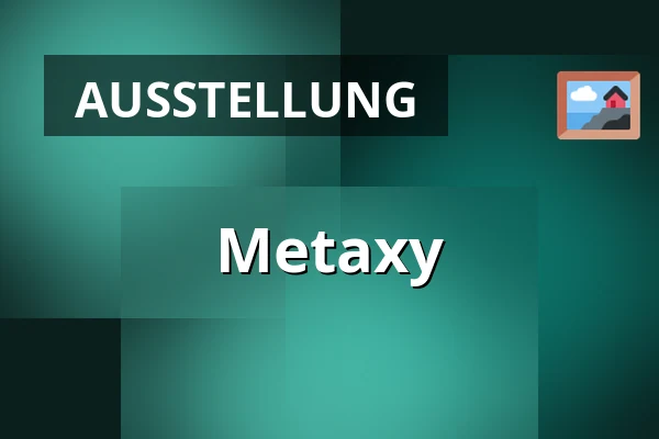 Metaxy — Akademie der Künste Berlin - Hanseatenweg, Berlin